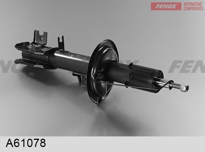 Амортизатор передний левый газовый FENOX A61078