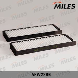 Фильтр салона Miles AFW2286