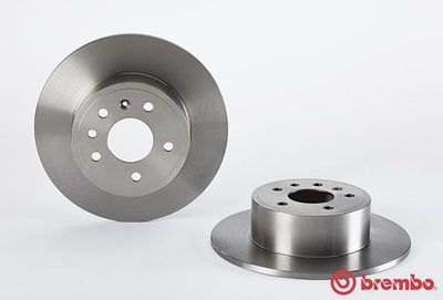 Диск тормозной BREMBO 08701510