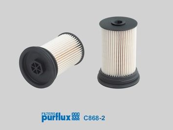 Фильтр топливный PURFLUX C8682