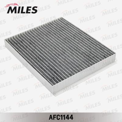 Фильтр салона угольный Miles AFC1144