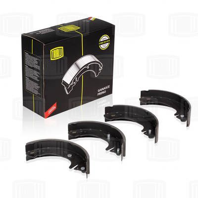 Колодки тормозные барабанные TRIALLI GF1067