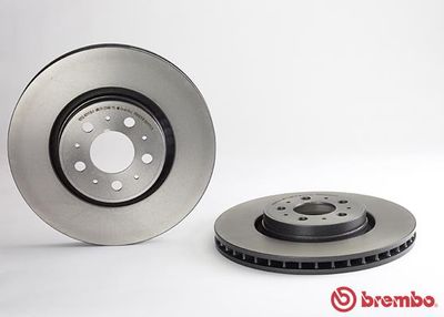 Диск тормозной BREMBO 09A75711