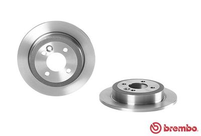 Диск тормозной BREMBO 08916310