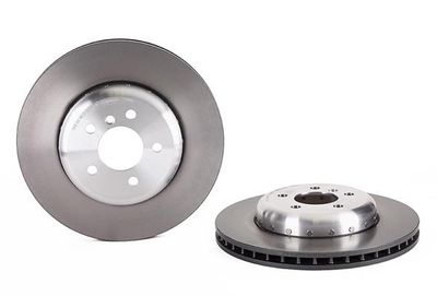 Диск тормозной передний BREMBO 09C40913