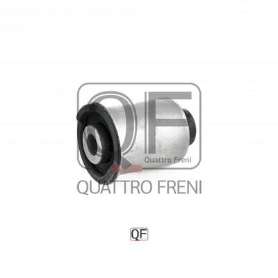 Сайлентблок передний заднего верхнего рычага QUATTRO FRENI QF00U00314