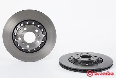 Диск тормозной BREMBO 09A26911