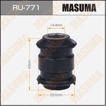 Сайлентблок Masuma RU771