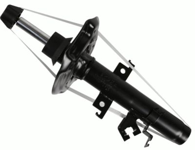 Амортизатор передний левый SACHS 317626