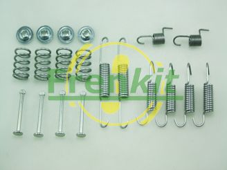 Комплект монтажный тормозных колодок FRENKIT 950025