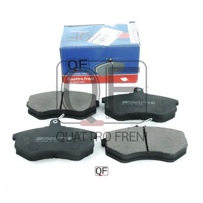 Колодки тормозные QUATTRO FRENI QF54500165