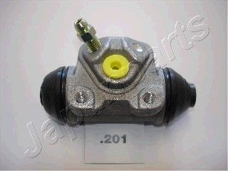 Цилиндр тормозной рабочий JAPANPARTS CS201