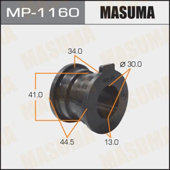 Втулка стабилизатора заднего Masuma MP1160