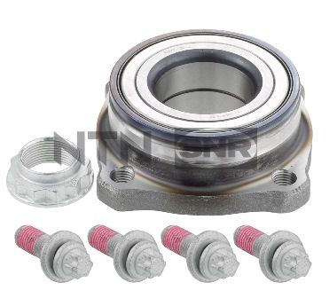Комплект ступичного подшипника SNR R15048