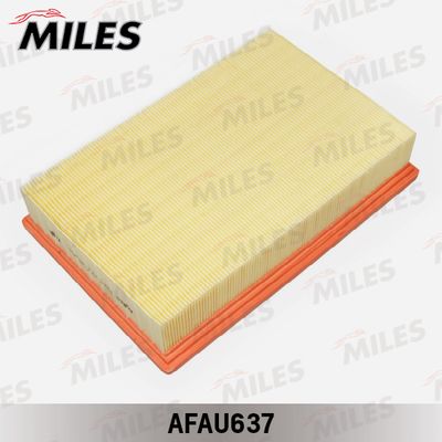 Фильтр воздушный Miles AFAU637
