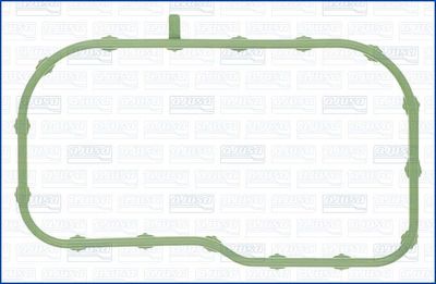 Прокладка впускного коллектора MAZDA PY0113111