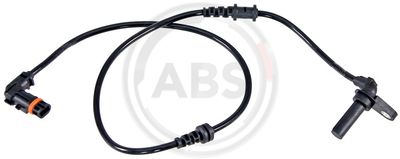 Датчик АБС BOSCH 0265008133