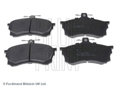 Комплект колодок для дискового тормоза Blue Print ADC44256