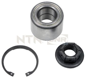 Комплект ступичного подшипника SNR R15256