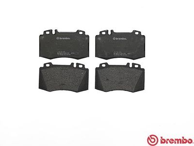 Колодки тормозные дисковые BREMBO P50053