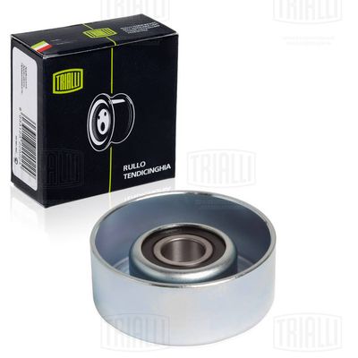 Ролик поликлинового ремня направляющий TRIALLI CM2501