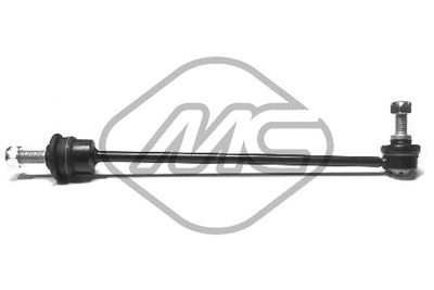 Тяга стабилизатора переднего METALCAUCHO 02968