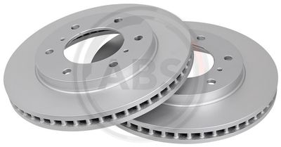 Диск тормозной передний BOSCH 0986479S63