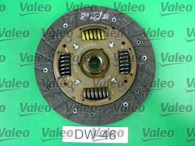 Комплект сцепления VALEO 826568