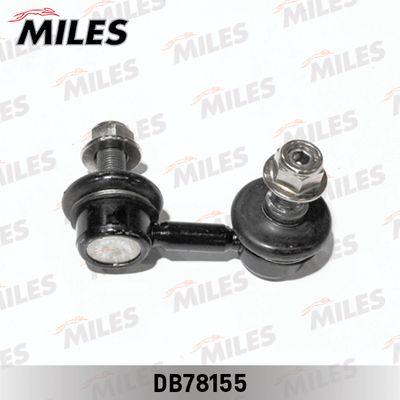 Тяга стабилизатора передней подвески правая Miles DB78155