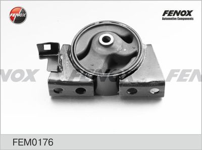 Опора двигателя передняя FENOX FEM0176