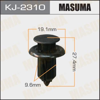 Клипса Masuma KJ2310