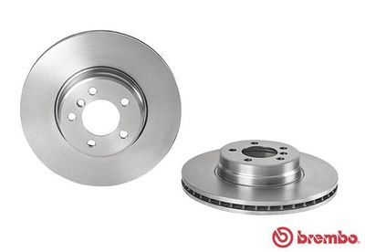 Диск тормозной BREMBO 09855520