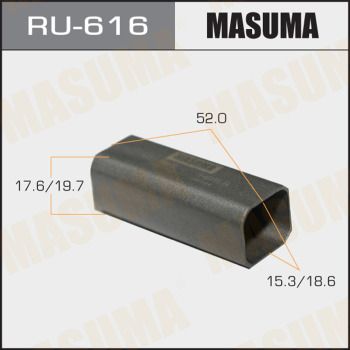 Сайлентблок Masuma RU616