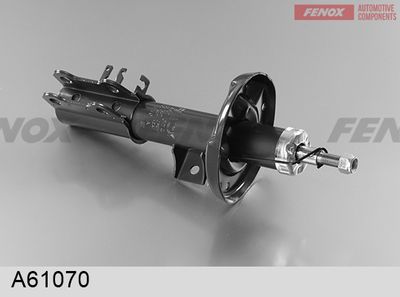 Амортизатор передний левый FENOX A61070
