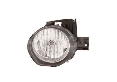 Фара левая DEPO 21511D8LLDEM