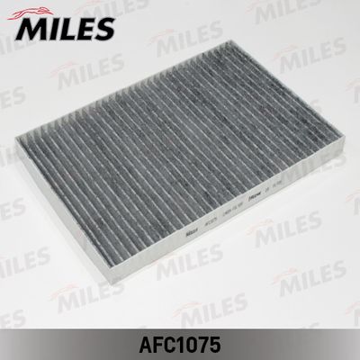 Фильтр салона угольный Miles AFC1075