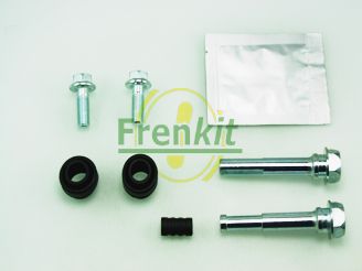 Ремкомплект направляющих переднего суппорта FRENKIT 810022