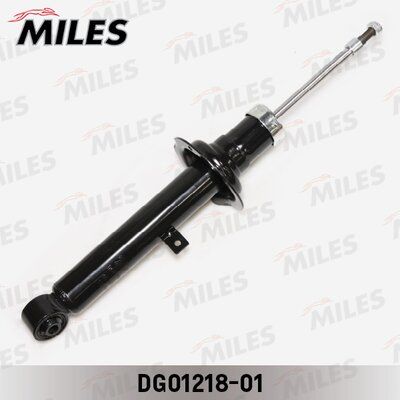 Амортизатор передний газовый Miles DG0121801