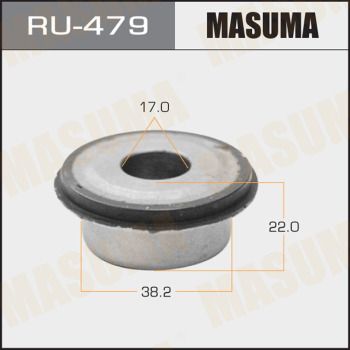 Сайлентблок Masuma RU479