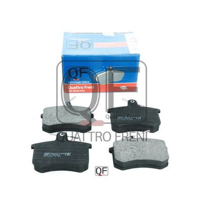 Колодки тормозные дисковые QUATTRO FRENI QF54200