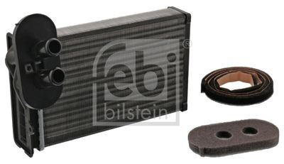 Радиатор отопителя FEBI 11089