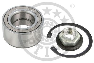 Подшипник ступицы колеса комплект OPTIMAL 301039