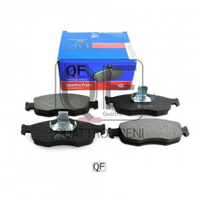 Колодки тормозные QUATTRO FRENI QF55401
