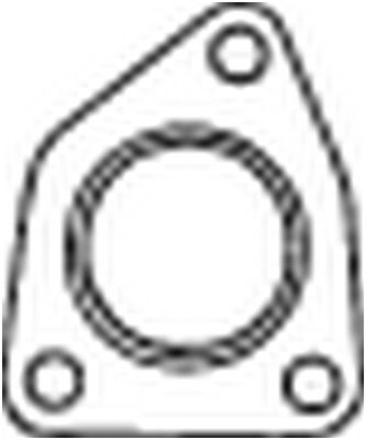 Кольцо уплотнительное BOSAL 256402