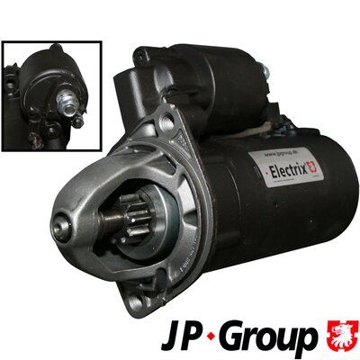 Стартер JP Group 1390300100