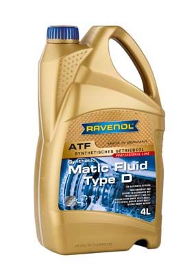 Масло трансмиссионное RAVENOL 4014835743793