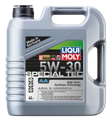 Масло моторное LIQUI MOLY 7516