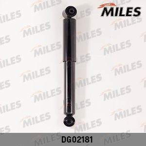 Амортизатор задний газовый Miles DG02181