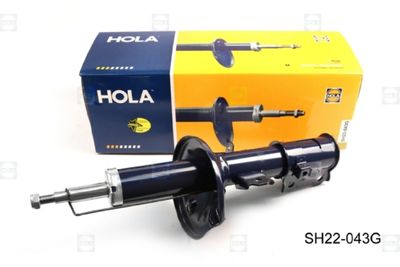 Амортизатор передний правый HOLA SH22043G