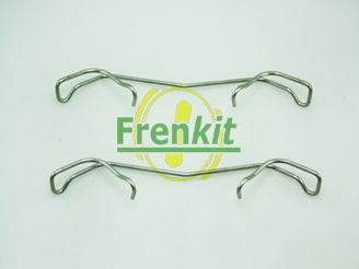 Ремкомплект колодок тормозных FRENKIT 901678